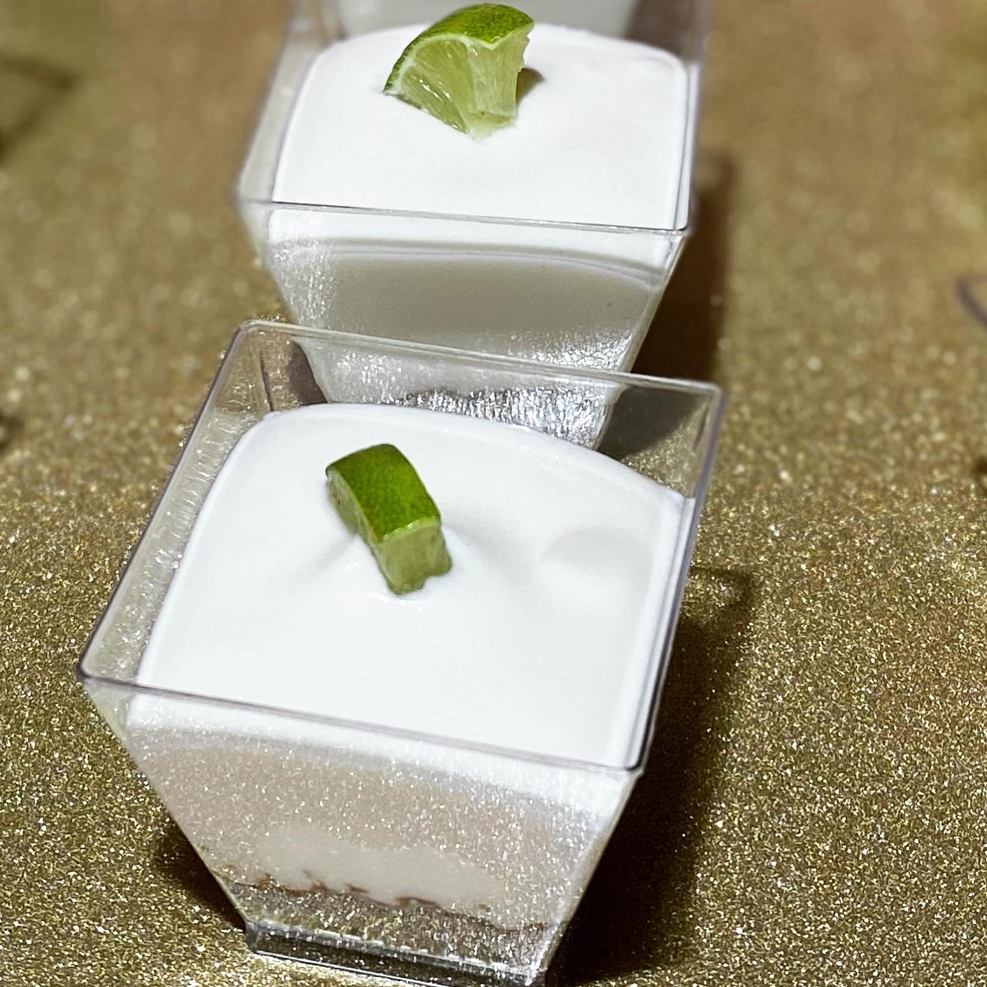 Key lime shooter recipe